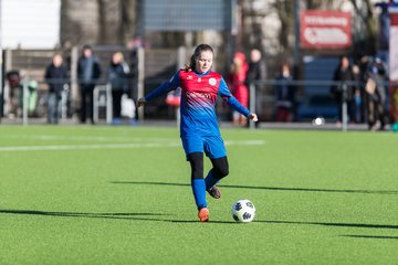 Bild 265 - wCJ Eimsbuettel - VfL Pinneberg : Ergebnis: 6:2